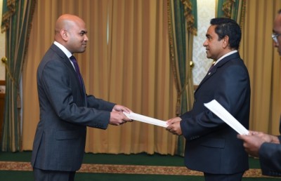 ދެ ފަނޑިޔާރުން ބައްލަވައިގަތް މުދަލުގެ ތަފުސީލު އެ ގައުމުތަކުން ހާމަކޮށްދޭންޖެހޭ: ޝިއާން