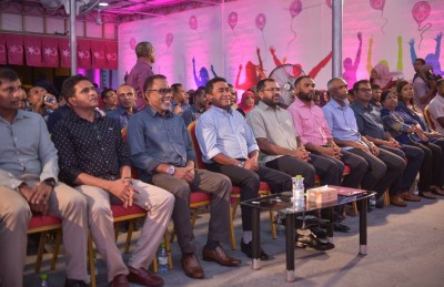 ތޯރިގު އަނެއްކާވެސް ޕީޕީއެމް ޕޯޑިއަމަށް، މައުމޫނަށް ފާޑުކިއުން!