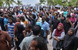ހޫނުވި އެއްވުމުން ނޫސްވެރިންނަށް އަނިޔާތަކެއް
