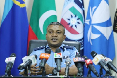 ފުލުހުންނަށް އަނިޔާ ކުރަނީ ފުލުހުންނާމެދު ނުބައި ތަސައްވުރެއް އުފެއްދުމުން: ސީޕީ