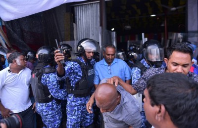ހޫނުވި އެއްވުމުން ނޫސްވެރިންނަށް އަނިޔާތަކެއް