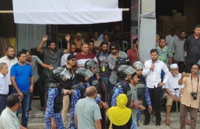 ހޫނުވި އެއްވުމުން ނޫސްވެރިންނަށް އަނިޔާތަކެއް