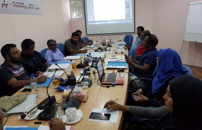 އެޑިޓަރުންގެ ޝަރުތު ބާތިލު ކުރަން އެމްއެމްސީން މަަސައްކަތް ކުރަނީ