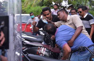 ހޫނުވި އެއްވުމުން ނޫސްވެރިންނަށް އަނިޔާތަކެއް