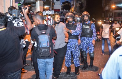 ސަރުކާރު ވައްޓާލަން ބައެއް މީޑިއާތަކުން ހިތްވަރުދޭ: ބްރޯޑްކޮމް