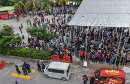 ހޫނުވި އެއްވުމުން ނޫސްވެރިންނަށް އަނިޔާތަކެއް