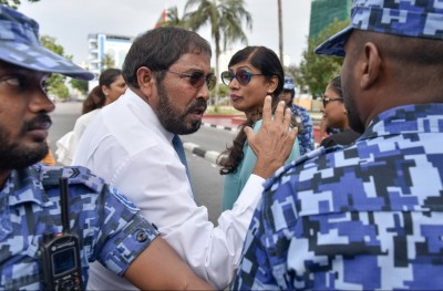 ގާސިމްގެ މުދާތައް ވިއްކައި، ފައިސާތައް ހޯދަން ޖެހޭ: އަބްދުއްރަހީމް