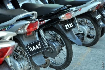 18 އަހަރާއެކު ސައިކަލެއް! އެކަމަށް ހައްލެއް ބޭނުންވެފައި!