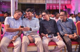 ނަޝީދަކީ "ސަރަހައްދީ މުސީބާތަކަށް" ވެއްޖެ: ސައީދު