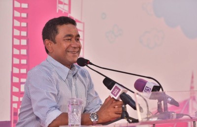 މަގުމައްޗަށް މީހުން ނެރެން ސުޕްރީމް ކޯޓުން ހަތަރު ފަހަރަށް އުޅުނު: ރައީސް
