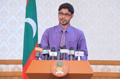 އިދިކޮޅު ފަރާތްތަކާ މަޝްވަރާ ކުރަނީ ތިން ކަމަކާ ގުޅޭ ގޮތުން: ސަރުކާރު