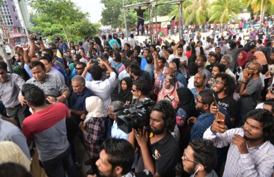 ހޫނުވި އެއްވުމުން ނޫސްވެރިންނަށް އަނިޔާތަކެއް
