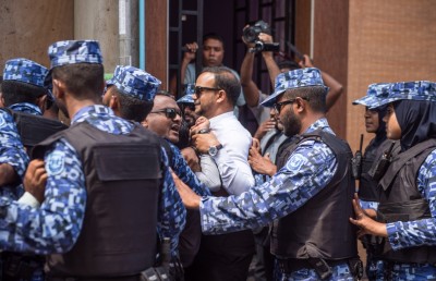 މެމްބަރު އަލީ ހުސައިން ފުލުހަށް ހާޒިރުވާން އަންގައިފި