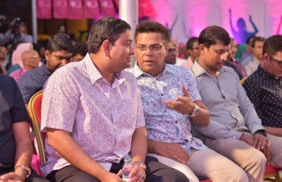 ރާއްޖެއާ ކުޅުމުގެ ފުރުސަތެއް އެކުވެރި ގައުމުތަކުން ނުދޭނެ: ޝައިނީ