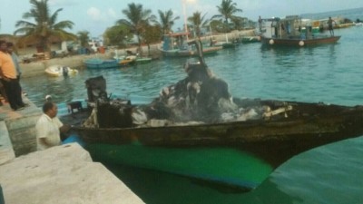 ކެންދޫގެ އުޅުނދުތަކުގައި ހުޅުޖެހި މައްސަލައިގައި ހައްޔަރު ކުރި މީހާ ދޫކޮށްލައިފި