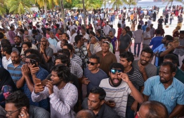 ހޫނުވި އެއްވުމުން ނޫސްވެރިންނަށް އަނިޔާތަކެއް