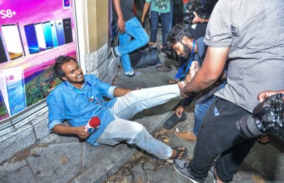 ނޫސްވެރިންނާ މެދު އަމަލުކުރި ގޮތުން ލިބުނީ ބޮޑު ސިހުމެއް: ޖޭޕީ