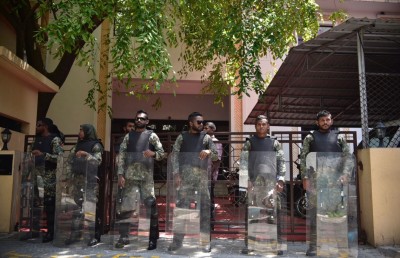 ފެބްރުއަރީ 1 ގެ އަމުރު ފުރިހަމައަށް ތަންފީޒުކުރޭ: އިންޑިއާ