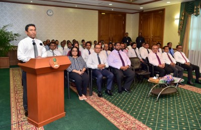 އަދަދު ހަމައެއް ނުވި، މިއީ "ބާތިލް" ހާލަތެއް؟!
