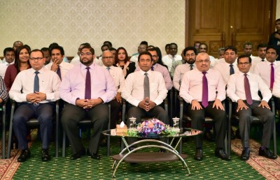އިމަޖެންސީއަށް އިތުރު 30 ދުވަސް ބޭނުން ވަނީ ގާނޫނު ނަގަހައްޓަން: ރައީސް އޮފީސް