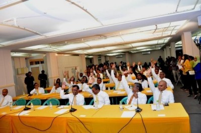 އެންމެ ގިނަ ފައިސާ ލިބޭ ޕާޓީއަކަށް އެމްޑީޕީ، ދެވަނަ އަށް ޕީޕީއެމް