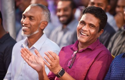 ސަރުކާރު ކޯލިޝަން މެމްބަރުން ތިއްބެވީ ބަދަހިކޮށް، އެއްބާރުލުން ލިބޭނެ: ނިހާން
