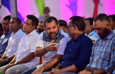 ސަރުކާރުގެ މެމްބަރުންގެ ޚިދުމަތަކީ ތާރީޚު ނުދެކޭވަރުގެ ކަމެއް: ޒަމީރު