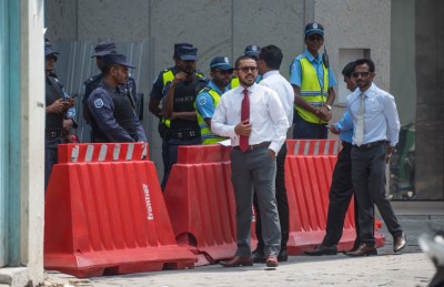 މިއަދުގެ ޖަލްސާއަކީ ގާނޫނާ ހިލާފު ޖަލްސާއެއް: އިދިކޮޅު
