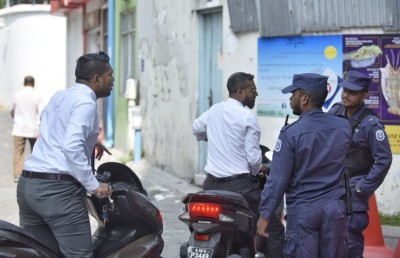 ކުއްލި ނުރައްކަލުގެ ހާލަތު 30 ދުވަހަށް އިތުރު ކުރުމަށް ރައީސް ހުށަހަޅުއްވައިފި