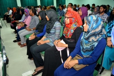 އޯއައިސީ އިން މަތީ ތައުލީމުގެ 10 ފުރުސަތެއް ރާއްޖެ އަށް ދީފި
