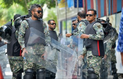 ކުއްލި ނުރައްކަލުގެ ހާލަތު ނިމުމަކަށް ގެނައުމަށް އެމެރިކާއިން ގޮވާލައިފި