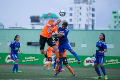 ނިއު އަތުން ބަލިވެ ސަން ޓީމް މުބާރާތުން ކަޓައިފި