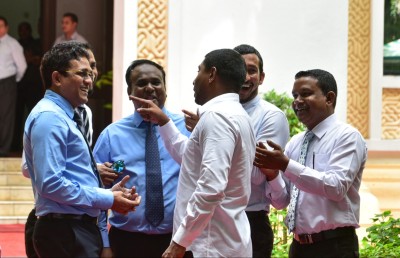 ކުއްލި ހާލަތު އުވާލަން 50 މެމްބަރުން ވޯޓު ދެއްވާނެ: މަހްލޫފް