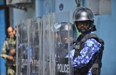 ކުއްލި ނުރައްކަލުގެ ހާލަތު 30 ދުވަހަށް އިތުރު ކުރުމަށް ރައީސް ހުށަހަޅުއްވައިފި