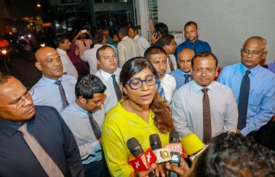 ކުއްލި ނުރައްކަލުގެ ހާލަތު ދިގުދެންމީ ގާނޫނާ ހިލާފަށް، އަމަލުކުރާކަށް ނުޖެހޭނެ: އިދިކޮޅު