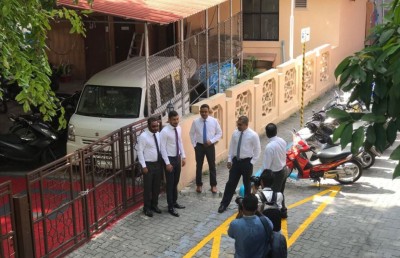 ކުއްލި ނުރައްކަލުގެ ހާލަތު 30 ދުވަހަށް އިތުރު ކުރުމަށް ރައީސް ހުށަހަޅުއްވައިފި