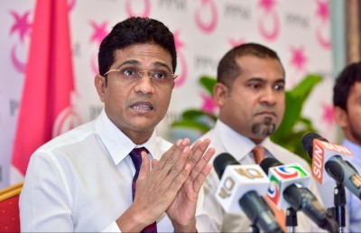 ކުއްލި ނުރައްކަލުގެ ހާލަތުގެ ގަރާރު ފާސް ކުރާނަން: ނިހާން