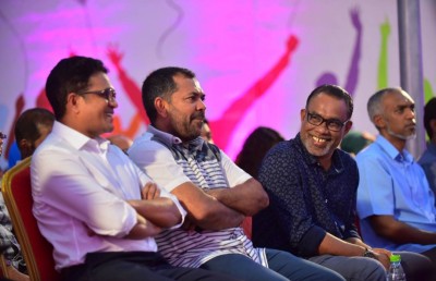 ސަރުކާރުގެ މެމްބަރުންގެ ޚިދުމަތަކީ ތާރީޚު ނުދެކޭވަރުގެ ކަމެއް: ޒަމީރު