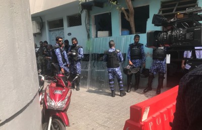 ކުއްލި ނުރައްކަލުގެ ހާލަތު 30 ދުވަހަށް އިތުރު ކުރުމަށް ރައީސް ހުށަހަޅުއްވައިފި