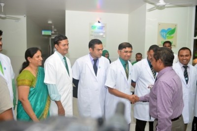 ހަތް ދާއިރާއަކުން ސުޕެޝަލިސްޓް ޑޮކްޓަރުން ތަމްރީނު ކުރުމުގެ ފުރުސަތު ހުޅުވާލައިފި