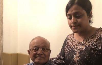 ބައްޕައާ ކޮއްކޮގެ ބަންދާ ގުޅޭ ކަންބޮޑުވުންތަކާއެކު ދުންޔާ އެޗްއާރުސީއެމަށް