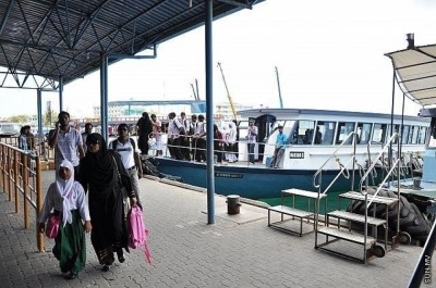 މޫސުންގޯސްވުމުން، ހުޅުމާލެ، ވިލިމާލެ ފެރީ މެދުކަނޑާލައިފި