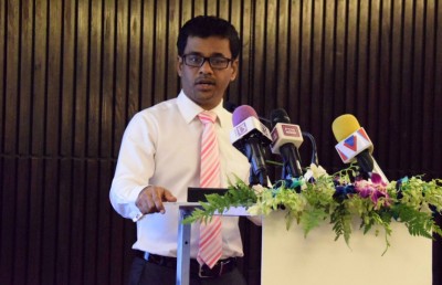 ސިއްހީ ހިދުމަތް ދޭންޖެހޭ ގައުމީ ފެންވަރުގެ ޕްލޭން އިފްތިތާހް ކޮށްފި