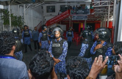 ކުނޫޒުތެރެއަށް ޕެޕާ ސްޕްރޭ ޖެހި މައްސަލަ އެންއައިސީއަށް