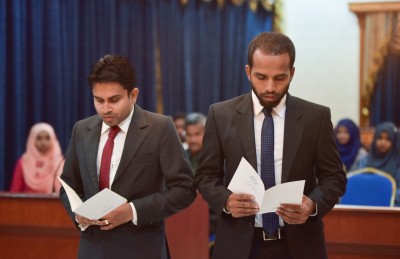 ކްރިމިނަލް ކޯޓާއި ސިވިލް ކޯޓުގެ ފަނޑިޔާރު ކަމަށް ކުރިމަތިލުމުގެ މުއްދަތު އިތުުރުކޮށްފި