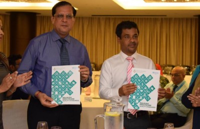 ސިއްހީ ހިދުމަތް ދޭންޖެހޭ ގައުމީ ފެންވަރުގެ ޕްލޭން އިފްތިތާހް ކޮށްފި