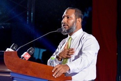 ޝަރީއަތް ނިމެންދެން އިމްރާން ބަންދުކުރި މައްސަލައިގެ ލިޔުންތައް ހައިކޯޓަށް ފޮނުވައިފި