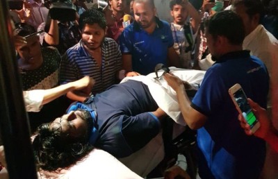 ކުނޫޒުތެރެއަށް ޕެޕާ ސްޕްރޭ ޖެހި މައްސަލަ އެންއައިސީއަށް