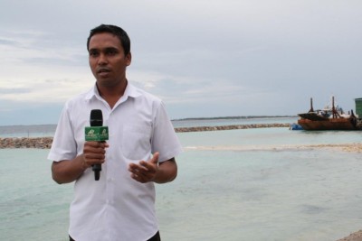 ޓީވީއެމްގެ ނޫސްވެރިއެއްގެ ވަޒީފާއިން ވަކިކުރި ނަސްރުﷲއަށް ވަޒީފާ ދިނުމަށް އަމުރުކޮށްފި