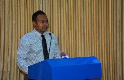 ސައިރިކްސް ކޮލެޖުން އާ މާސްޓާސް ކޯހެއް ތައާރަފުކޮށްފި
